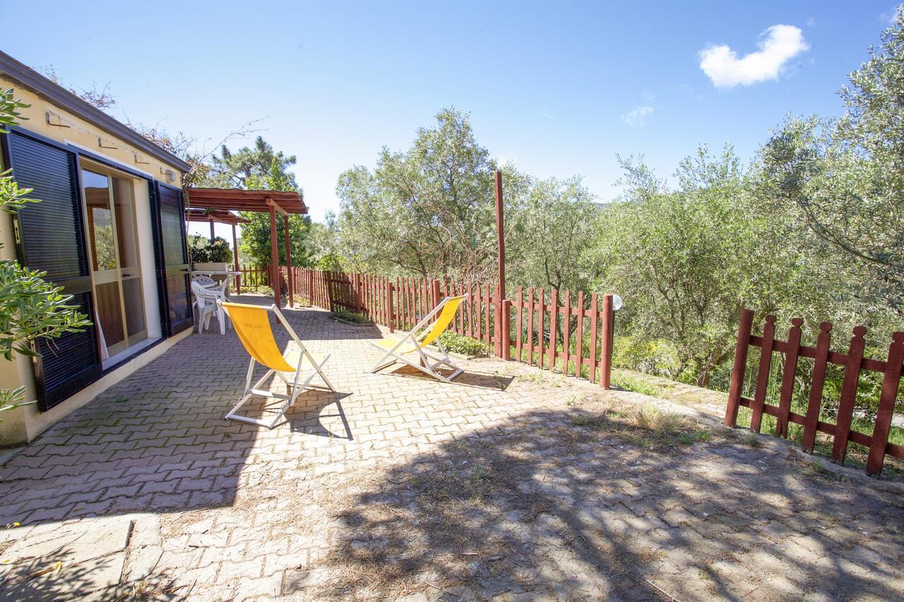 Villa Conti Residence Lacona Exteriör bild